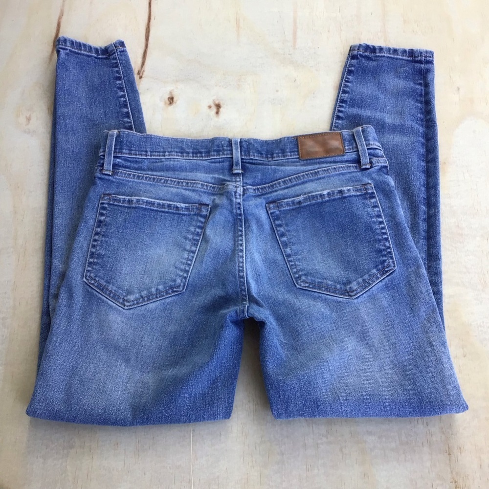 Able Women's Light Blue Ankle Jeans - Picture 6 of 14